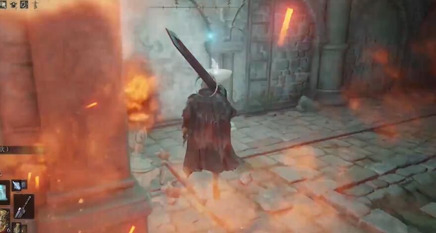 艾尔登法环DLC大嘴小恶魔的骨灰在哪