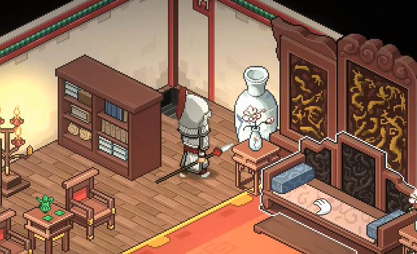 大侠立志传墨鸢怎么获得
