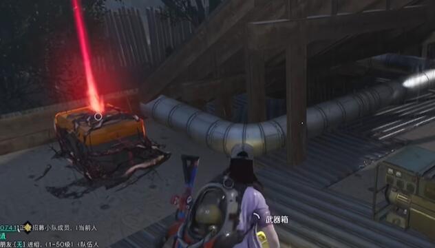 七日世界中途镇探索攻略