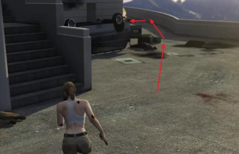 GTAOL油水榨干dlc恶意破坏攻略