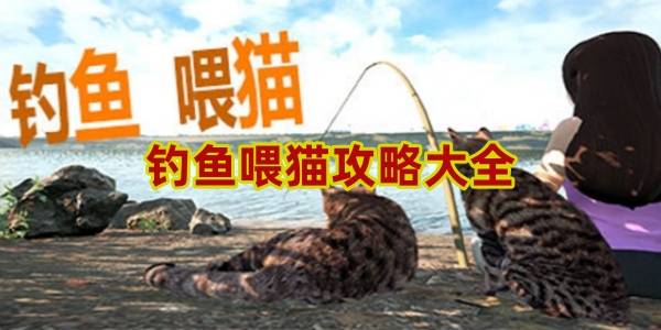 钓鱼喂猫攻略大全