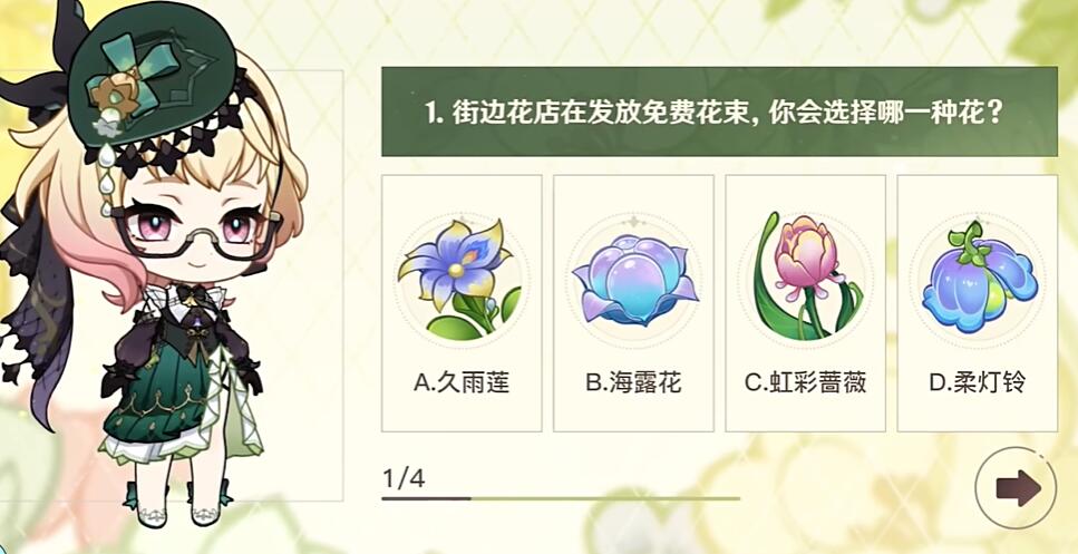 原神选香入门活动入口