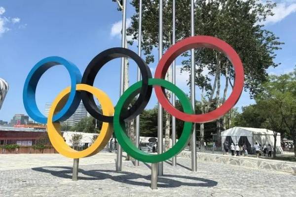 蚂蚁庄园：奥运五环的5种颜色中代表亚洲的颜色是