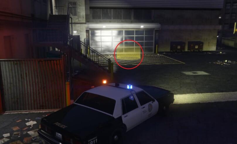 GTAOL被监控的警官任务攻略