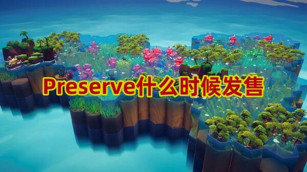 Preserve什么时候发售