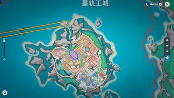 原神星轨王城木牌宝藏怎么获得