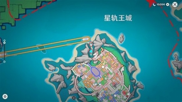 原神星轨王城木牌宝藏怎么获得