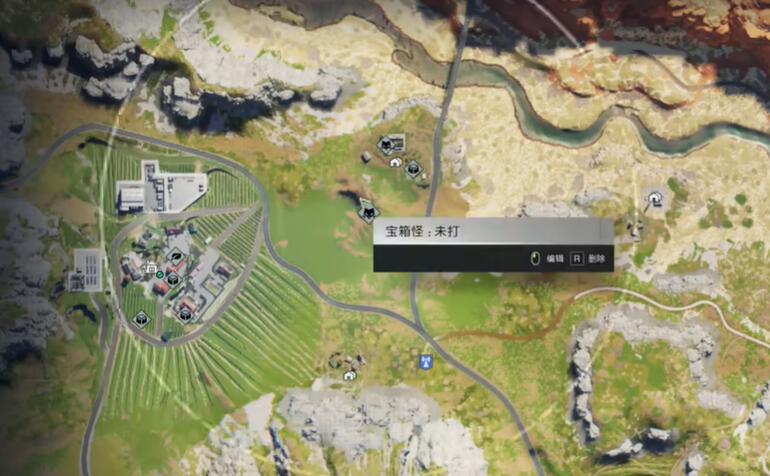 七日世界熔炉巢穴宝箱怪在哪