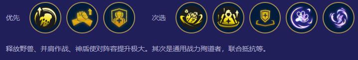 金铲铲新赛季最强阵容搭配