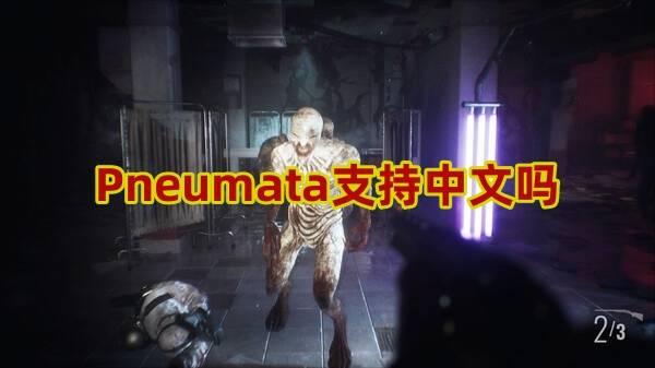 Pneumata支持中文吗