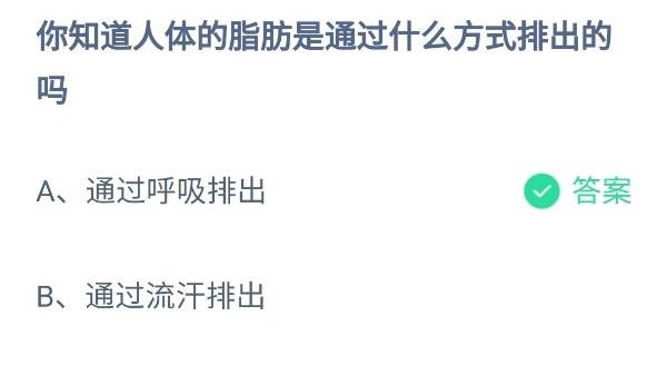 蚂蚁庄园11月18日答案最新2024