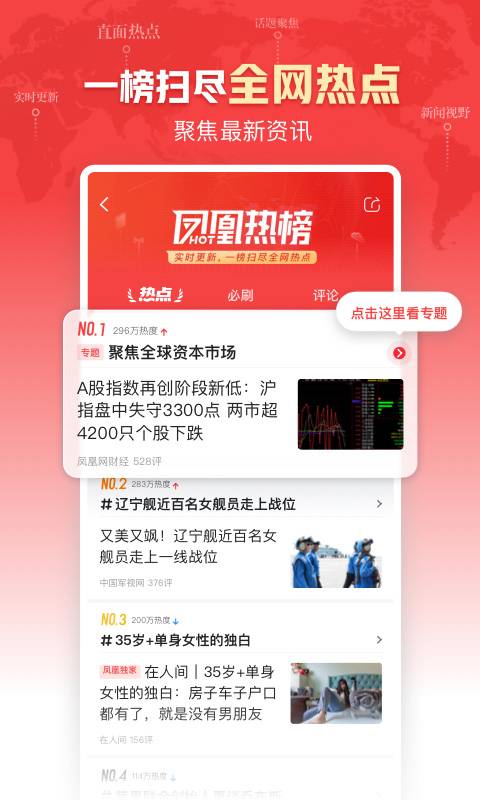 凤凰新闻app