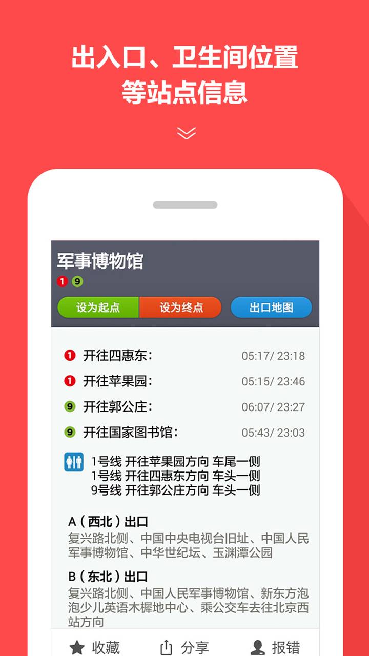 地铁通app