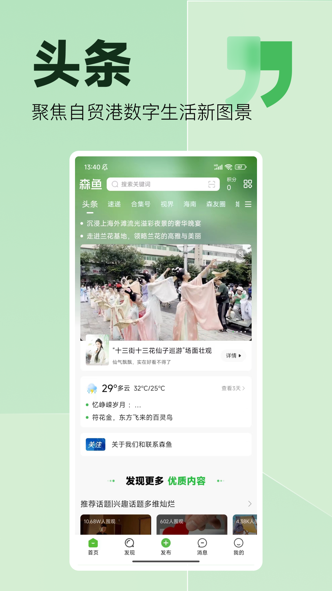 森鱼app