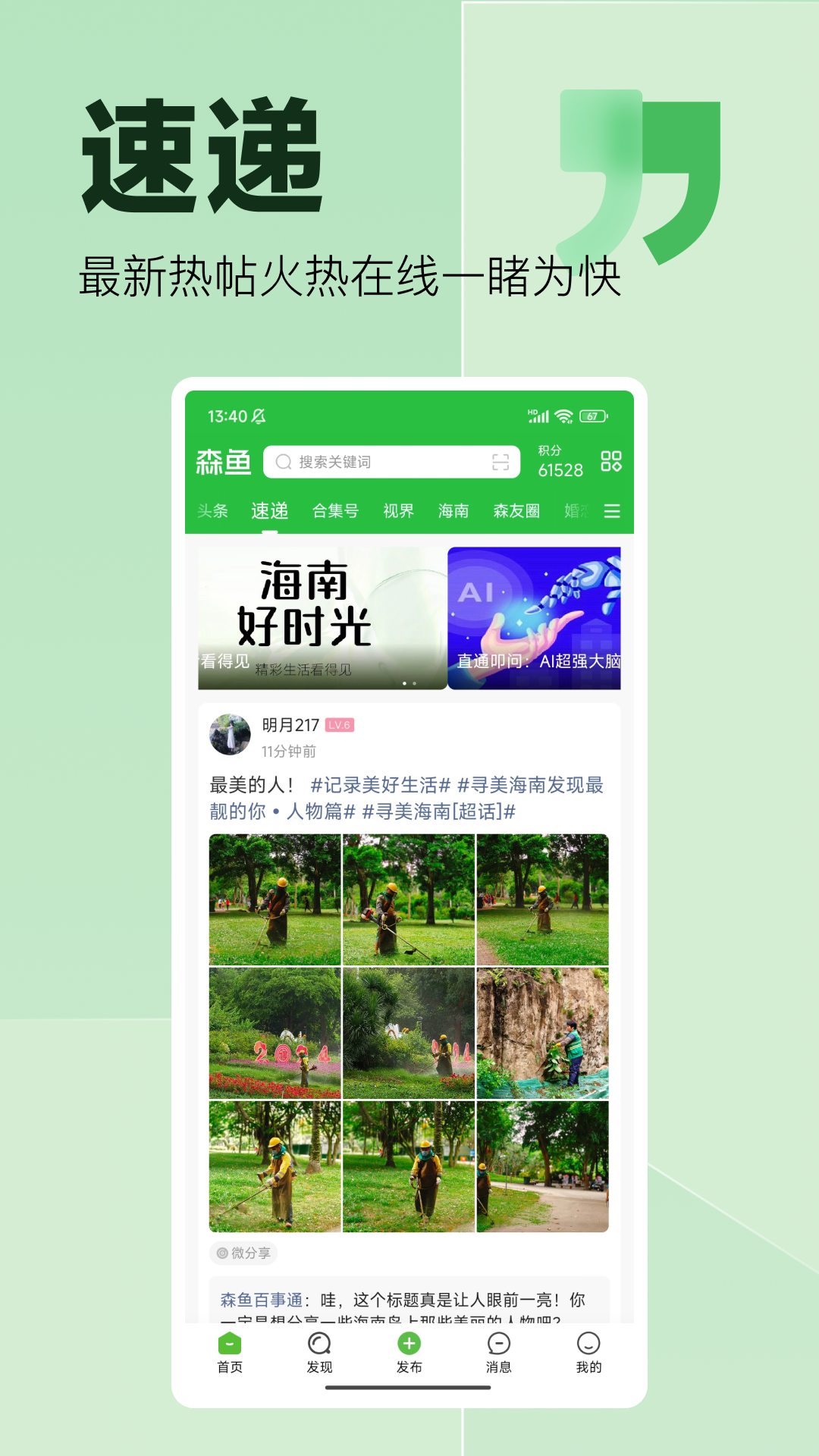 森鱼app