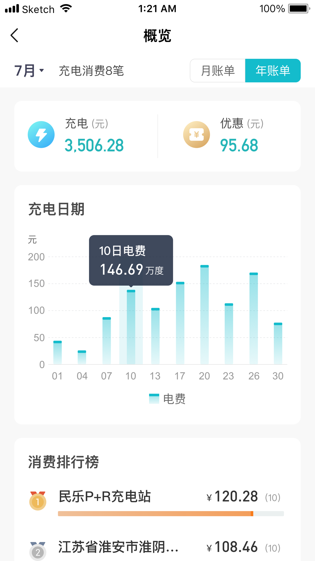 顺易充app