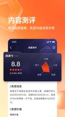 幸福里app