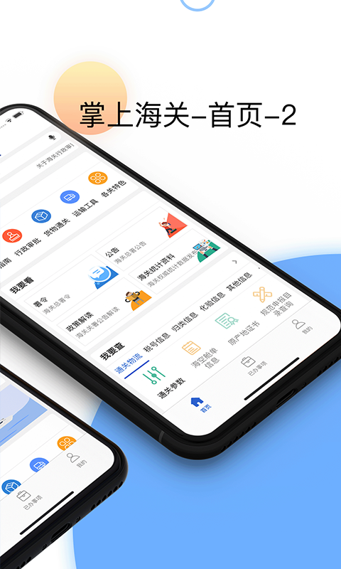 掌上海关app